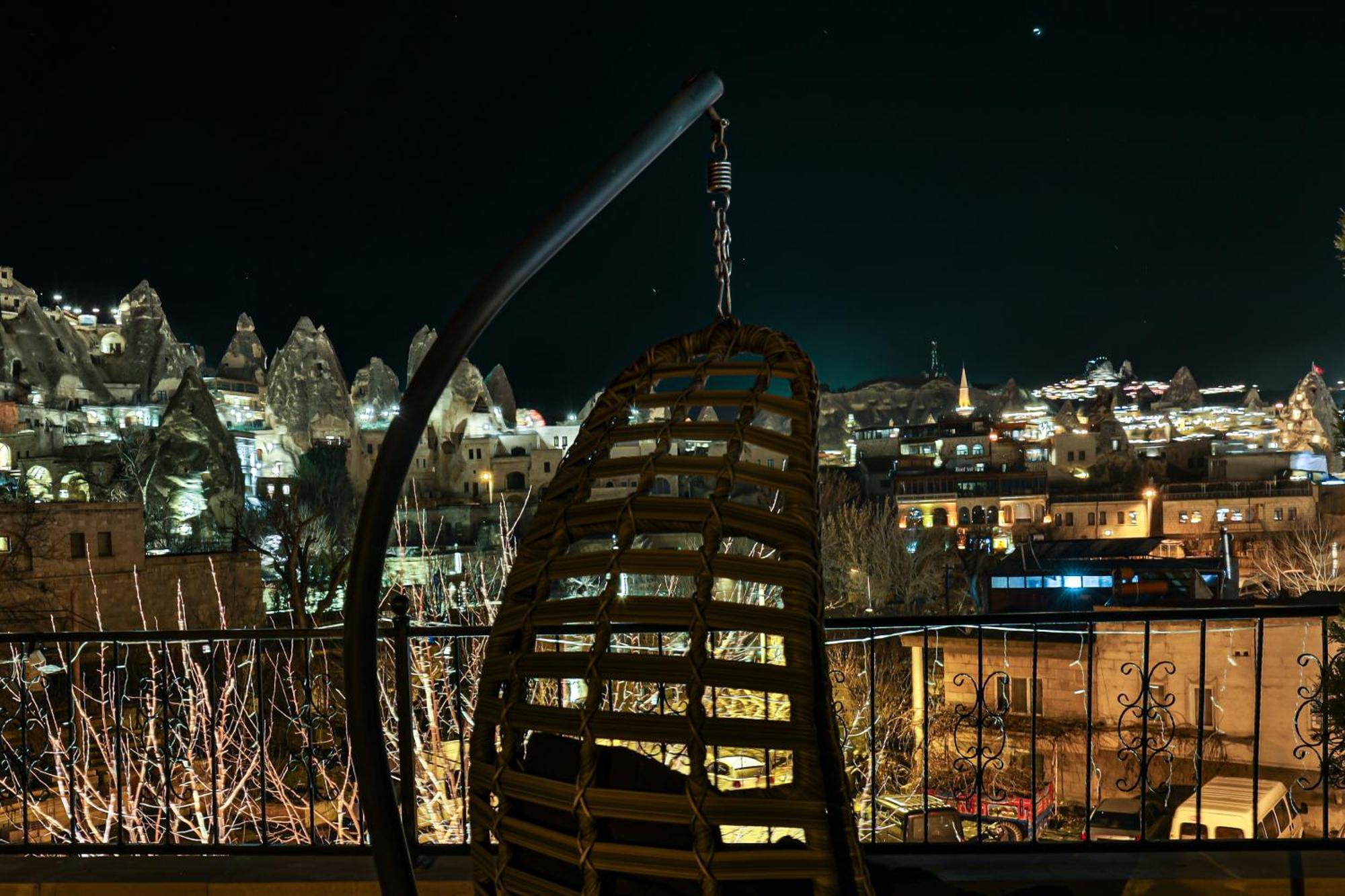 Arcus Cappadocia Hotel Гьореме Екстериор снимка