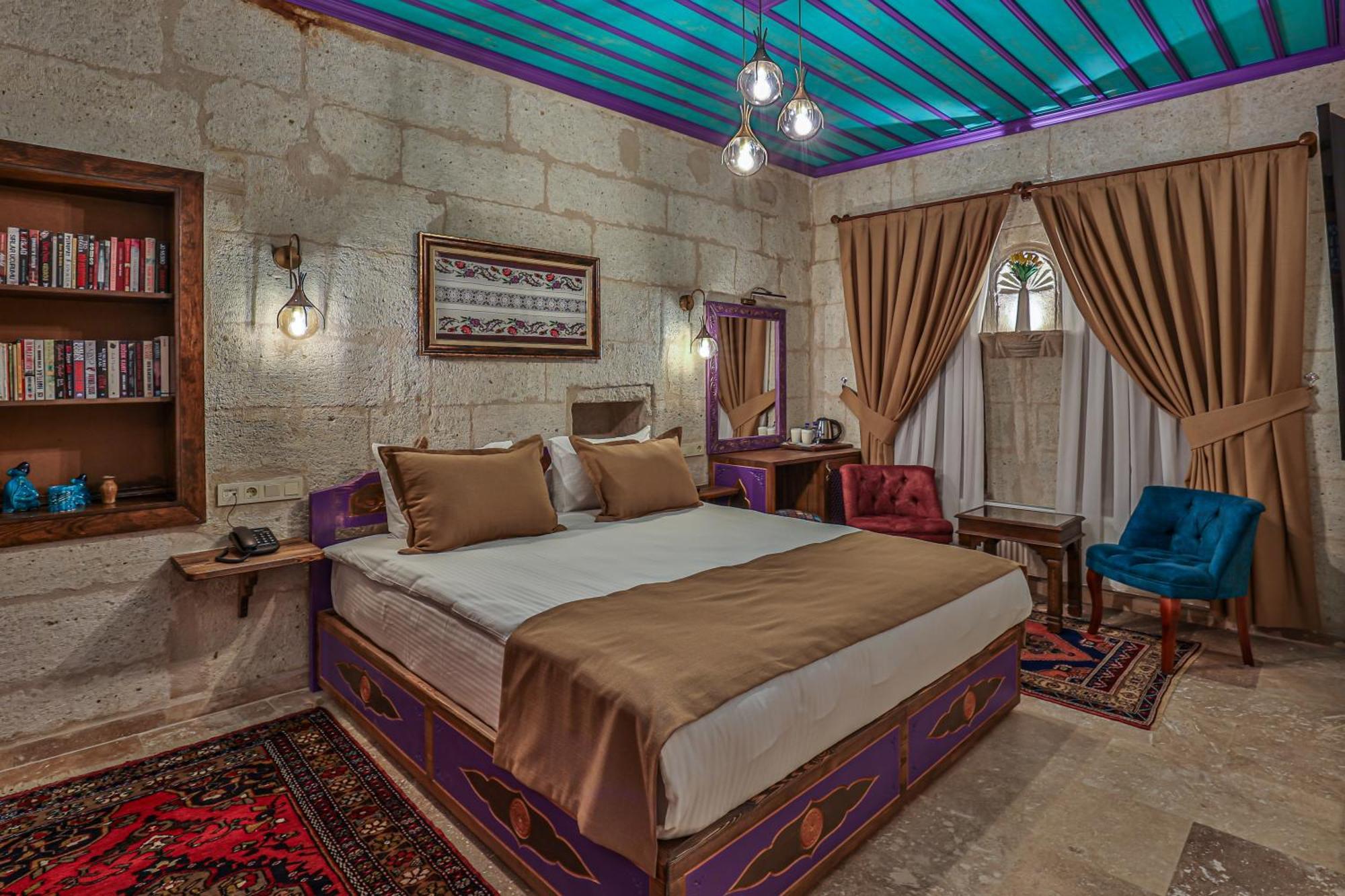 Arcus Cappadocia Hotel Гьореме Екстериор снимка