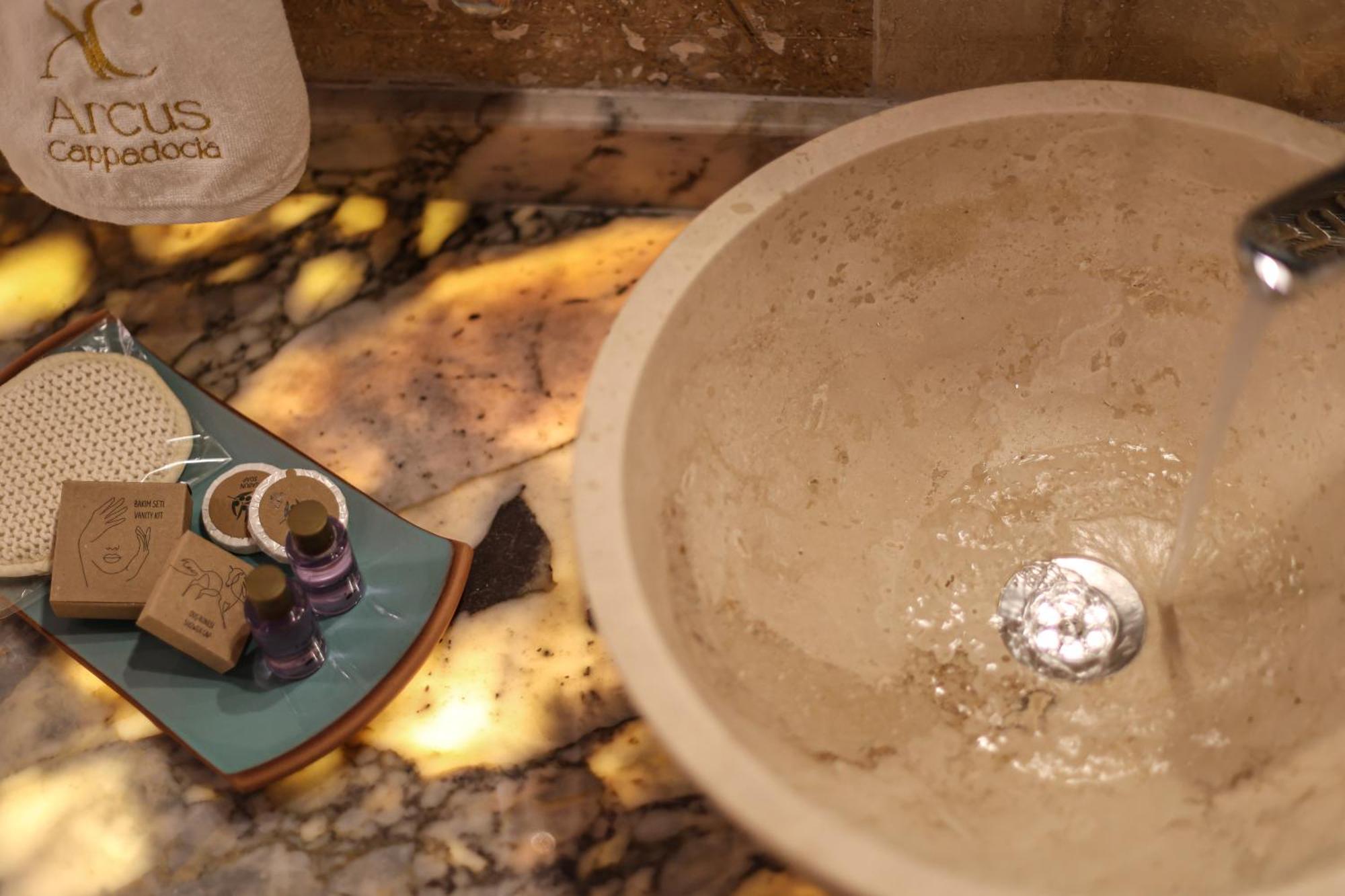 Arcus Cappadocia Hotel Гьореме Екстериор снимка