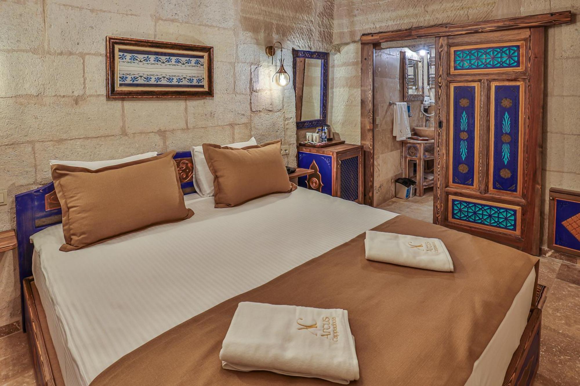 Arcus Cappadocia Hotel Гьореме Екстериор снимка