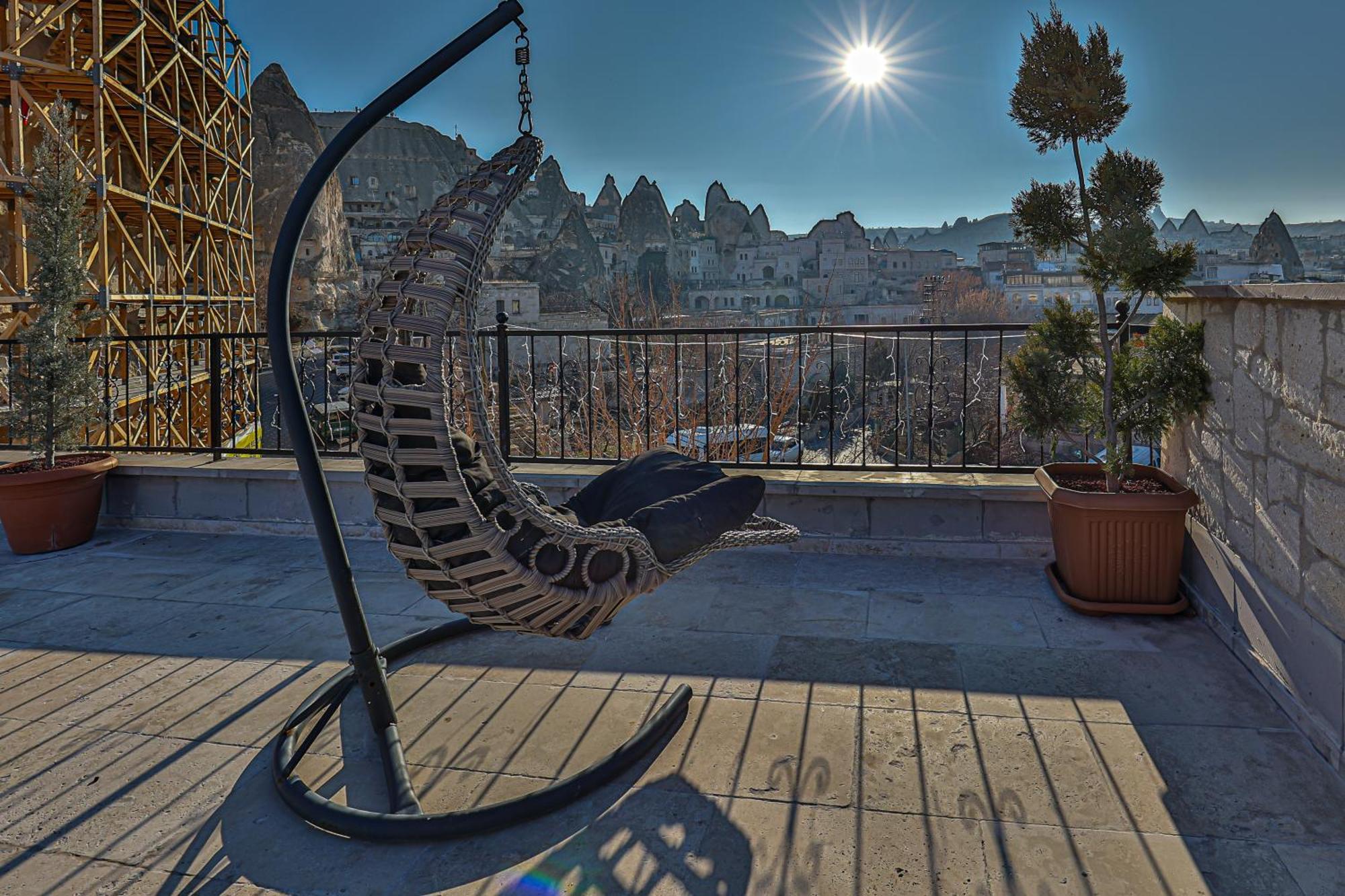 Arcus Cappadocia Hotel Гьореме Екстериор снимка