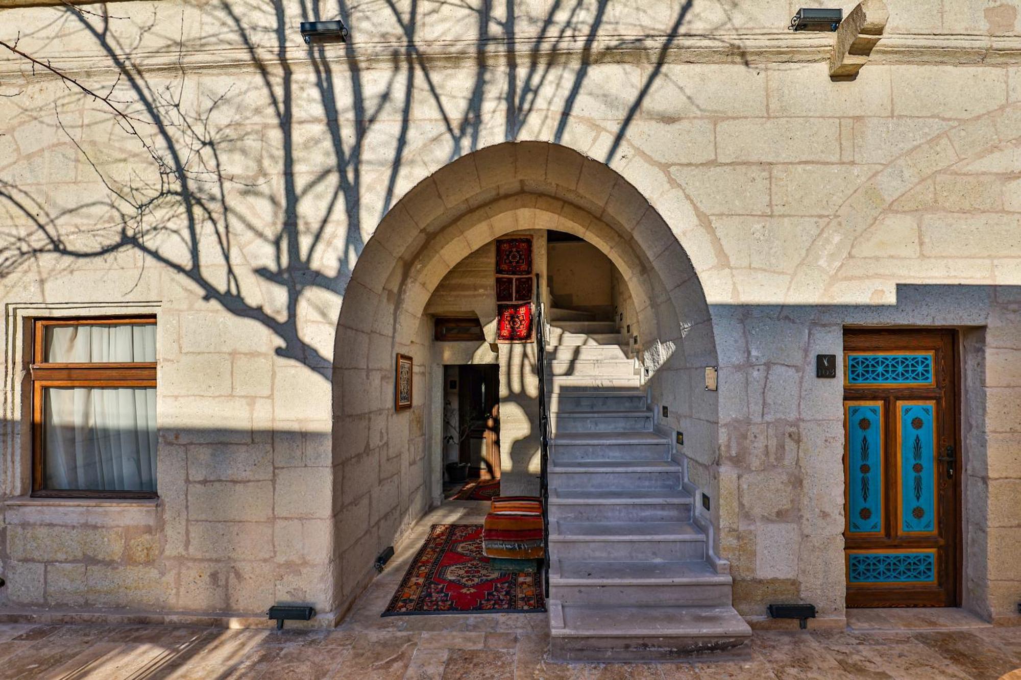 Arcus Cappadocia Hotel Гьореме Екстериор снимка