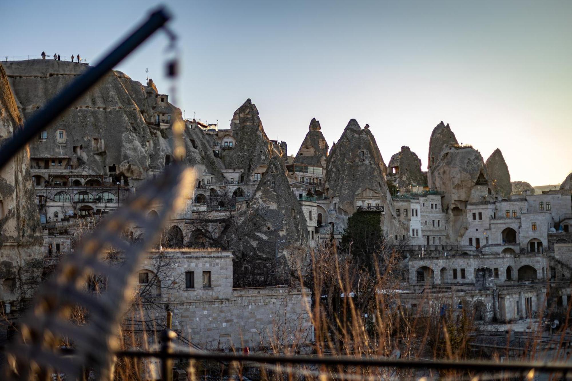 Arcus Cappadocia Hotel Гьореме Екстериор снимка