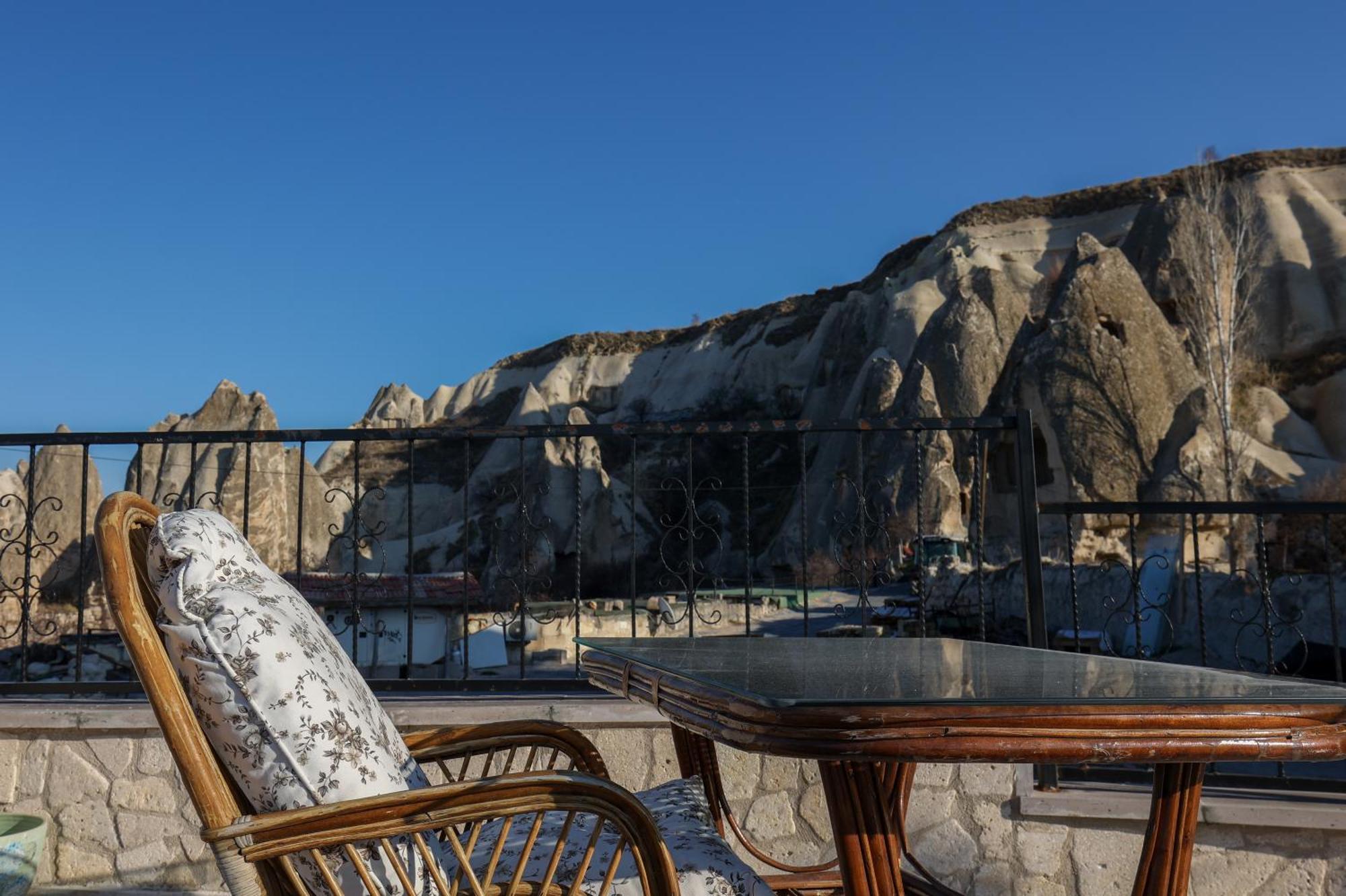 Arcus Cappadocia Hotel Гьореме Екстериор снимка