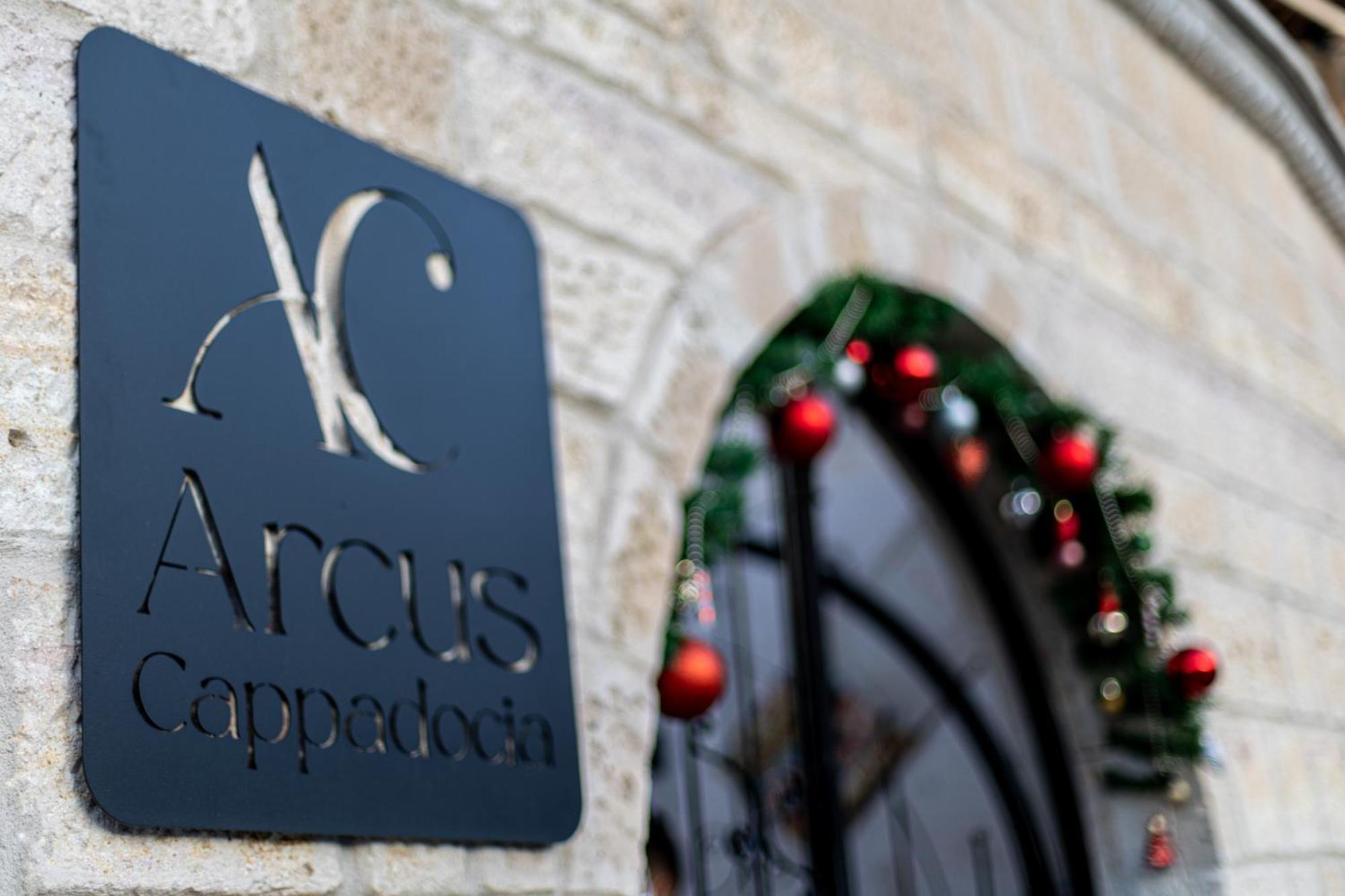 Arcus Cappadocia Hotel Гьореме Екстериор снимка