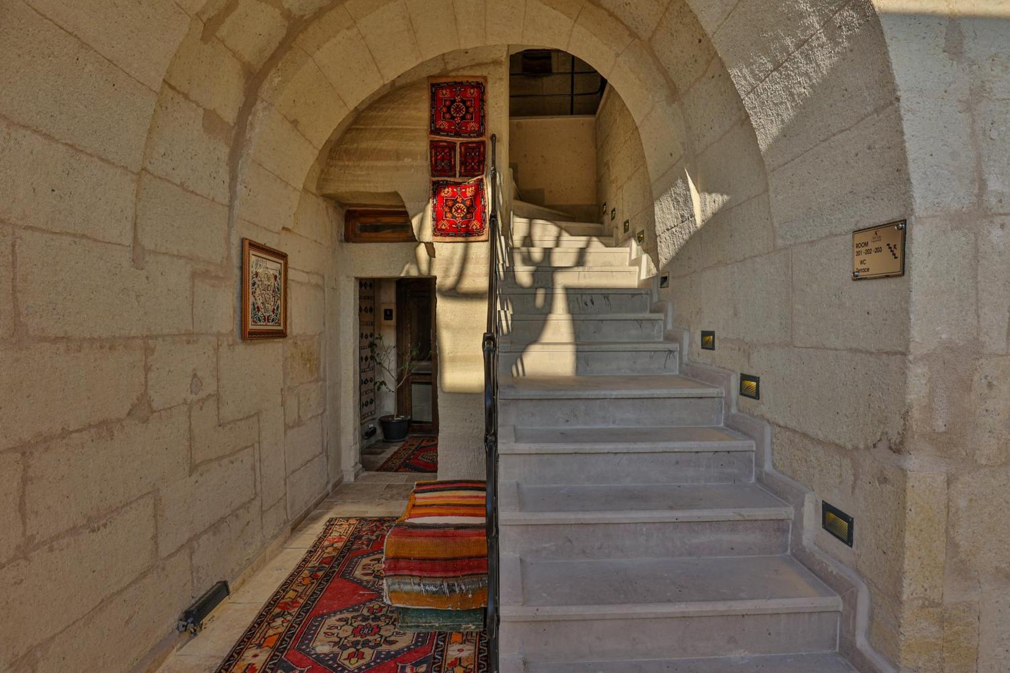 Arcus Cappadocia Hotel Гьореме Екстериор снимка