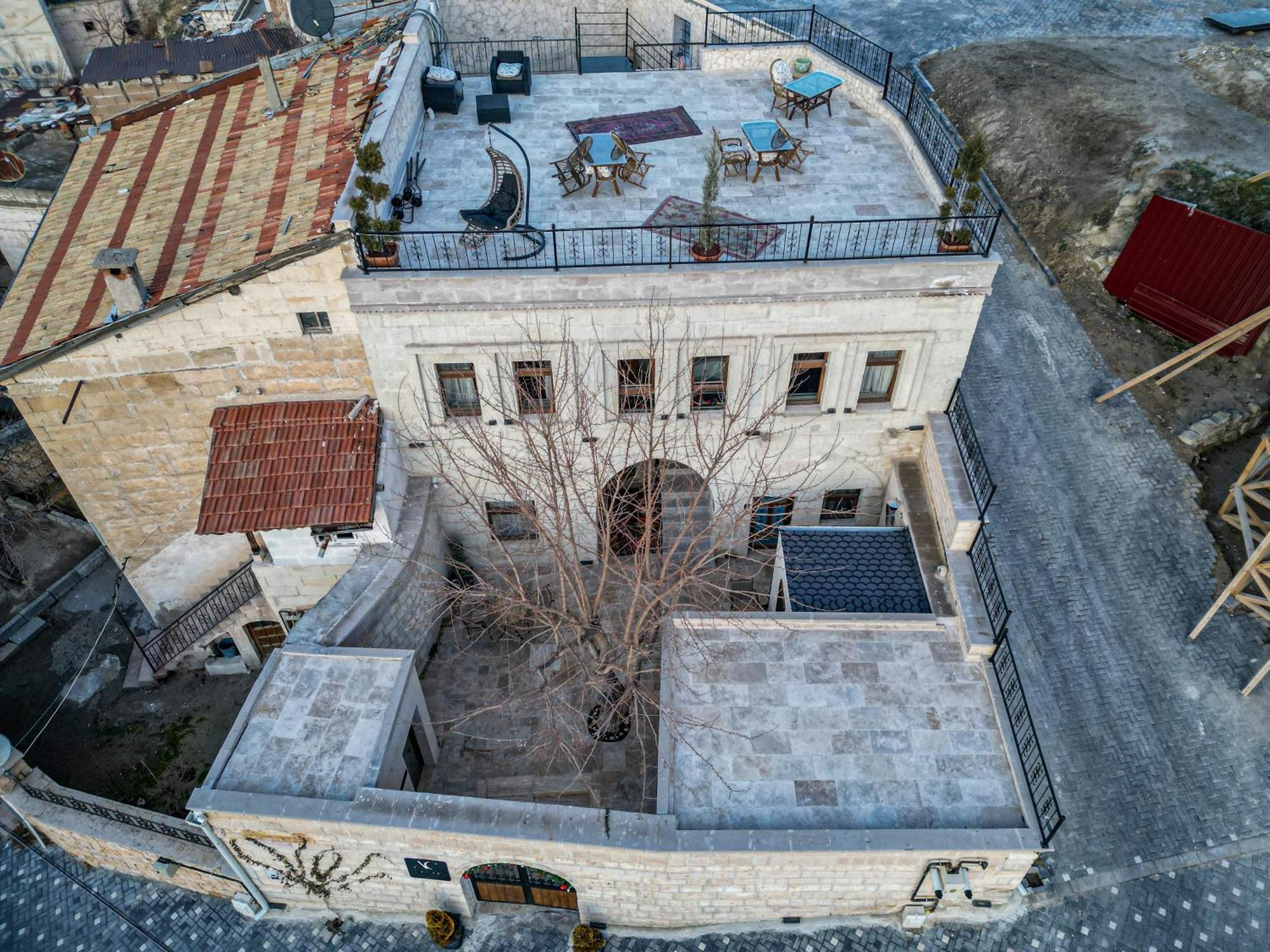 Arcus Cappadocia Hotel Гьореме Екстериор снимка