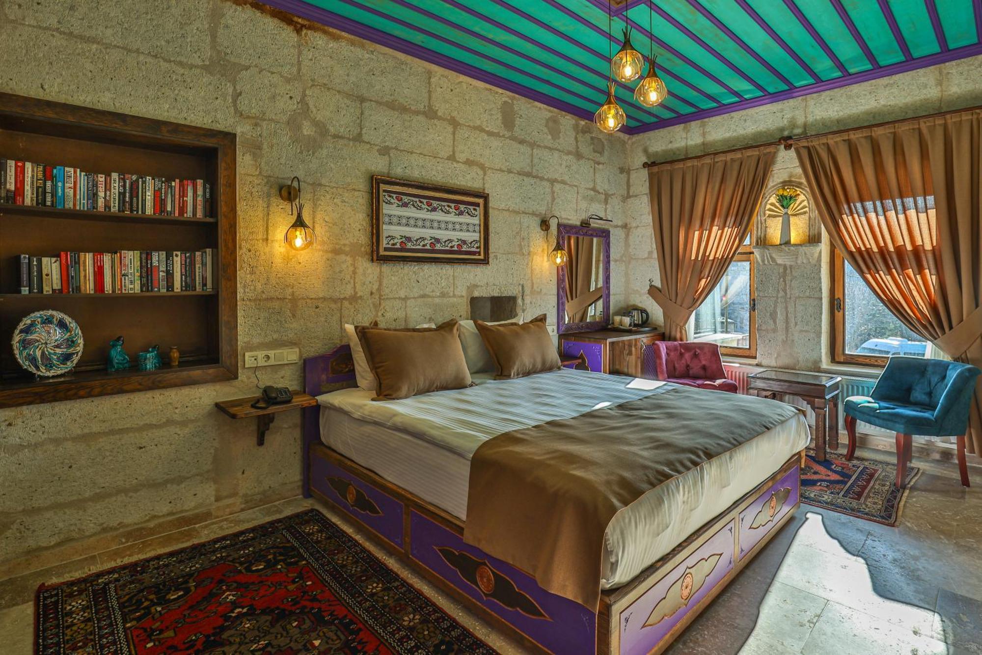 Arcus Cappadocia Hotel Гьореме Екстериор снимка