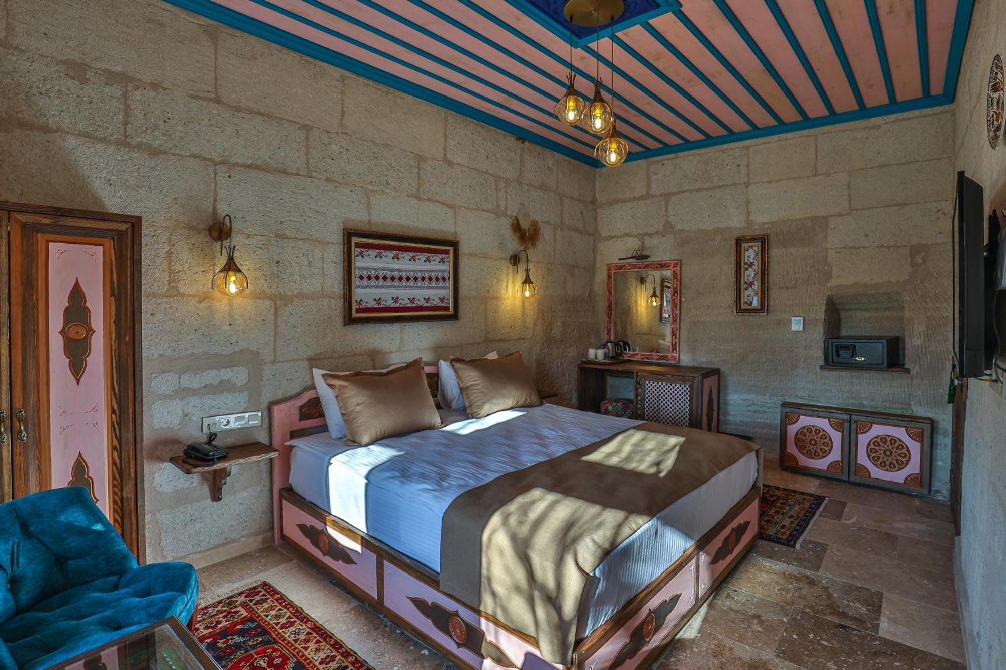 Arcus Cappadocia Hotel Гьореме Екстериор снимка