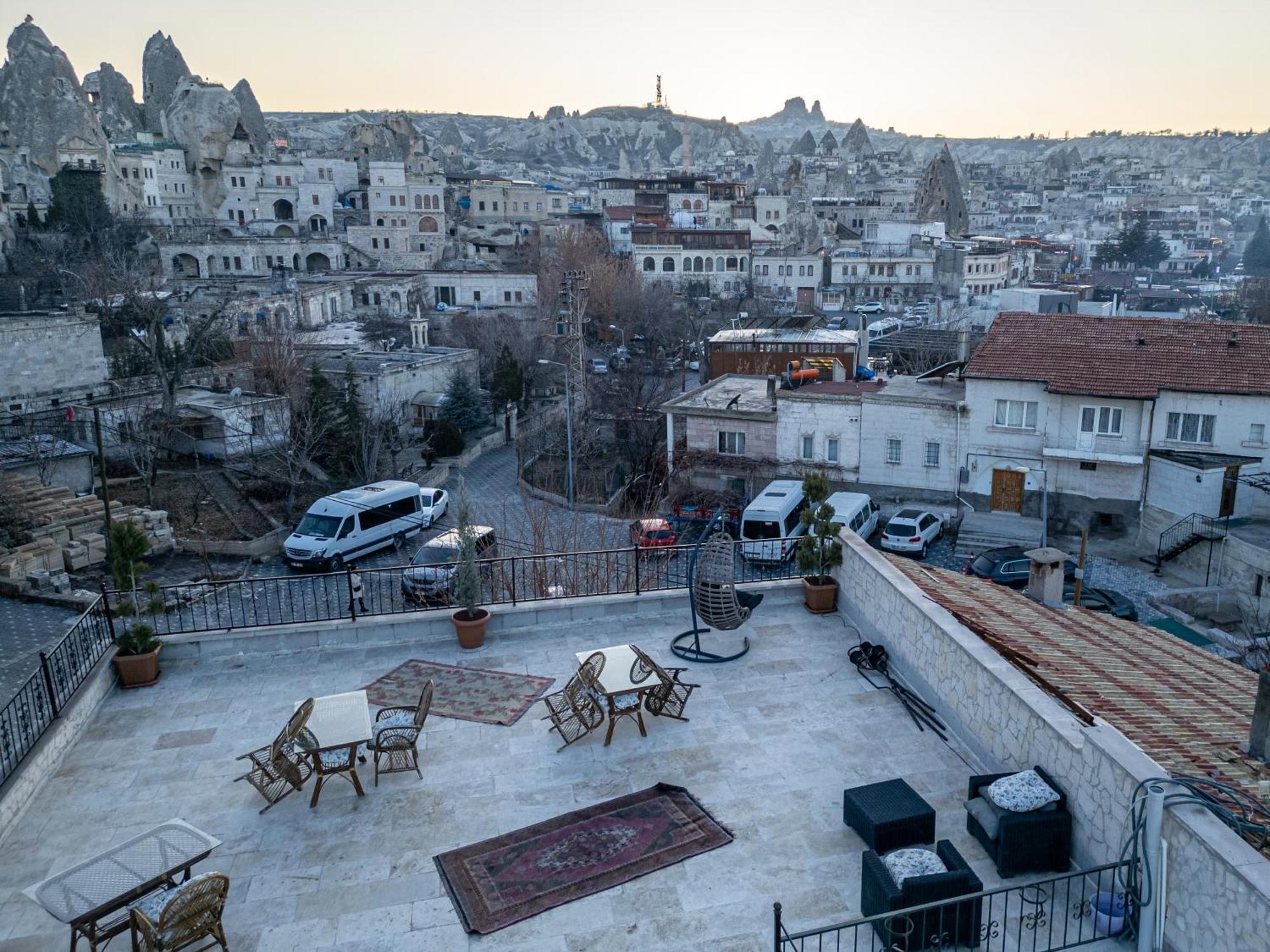 Arcus Cappadocia Hotel Гьореме Екстериор снимка