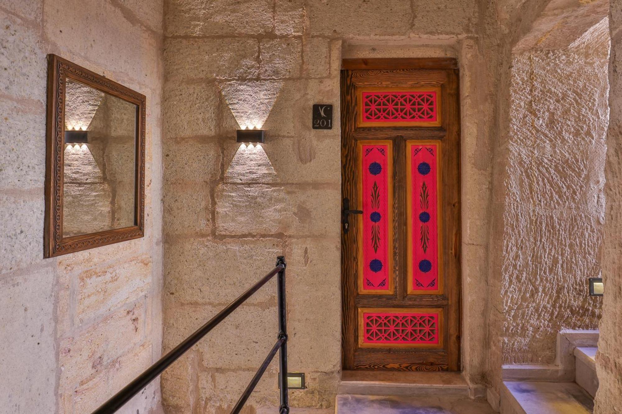 Arcus Cappadocia Hotel Гьореме Екстериор снимка
