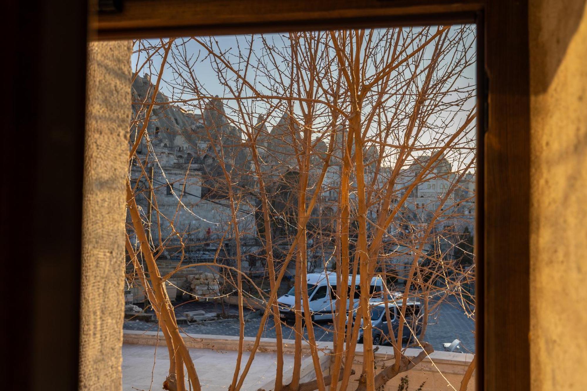 Arcus Cappadocia Hotel Гьореме Екстериор снимка