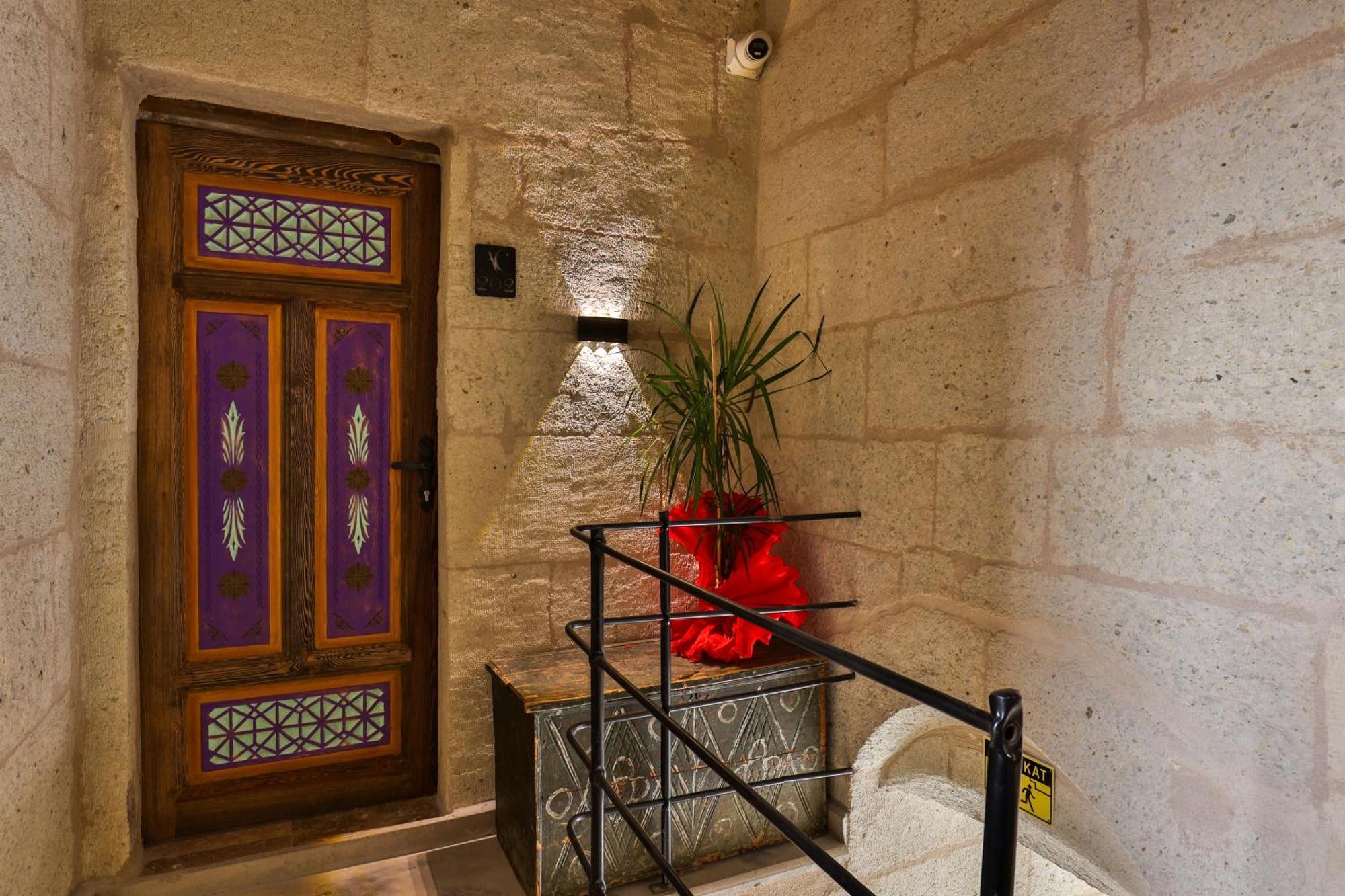 Arcus Cappadocia Hotel Гьореме Екстериор снимка