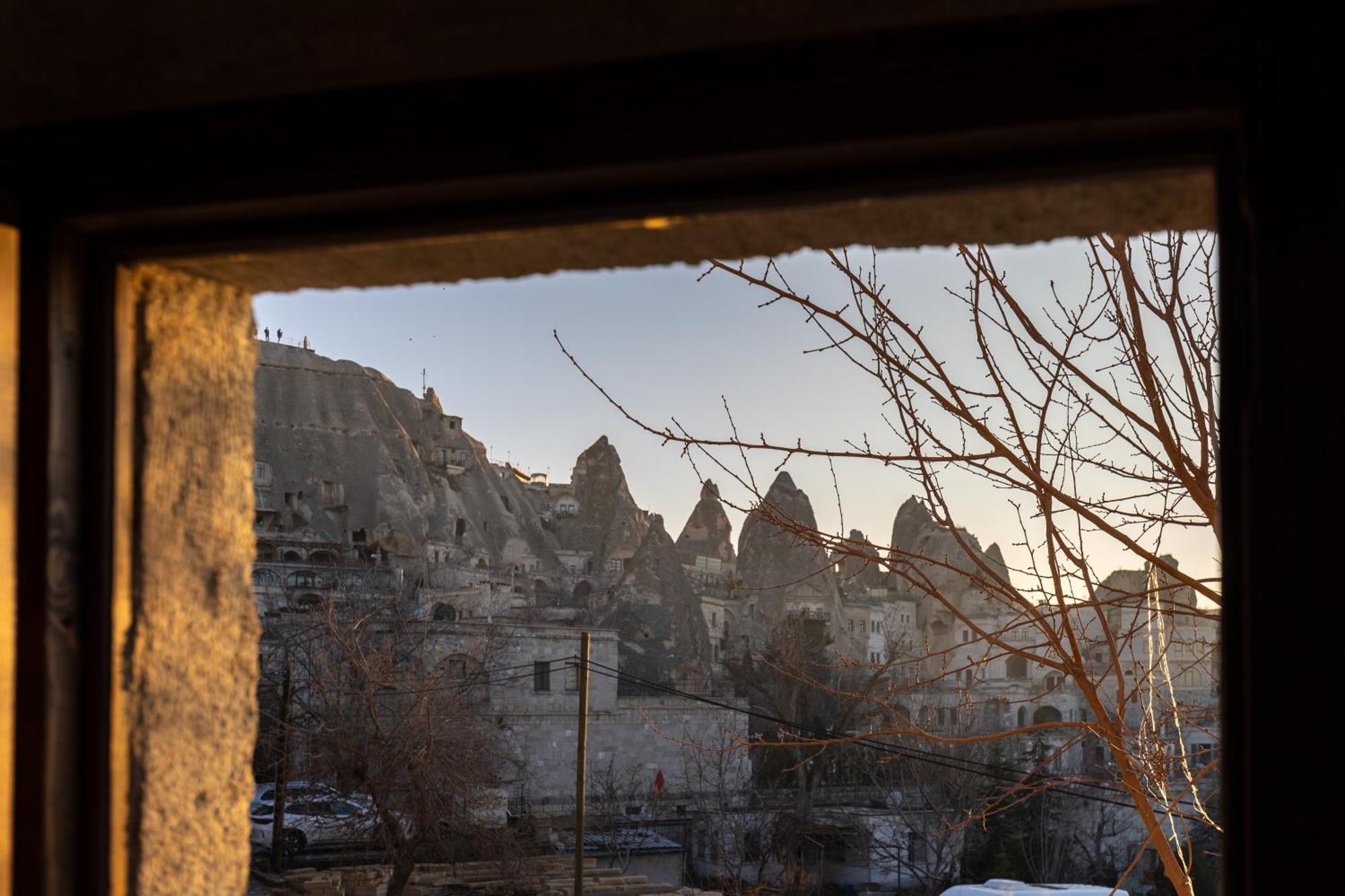 Arcus Cappadocia Hotel Гьореме Екстериор снимка