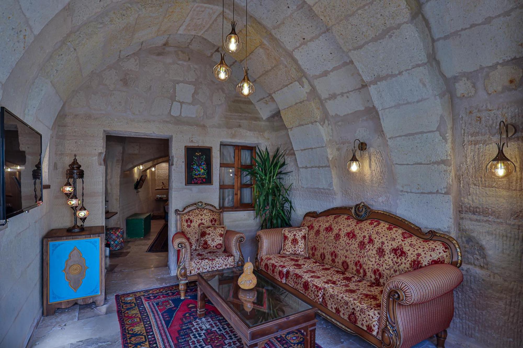 Arcus Cappadocia Hotel Гьореме Екстериор снимка