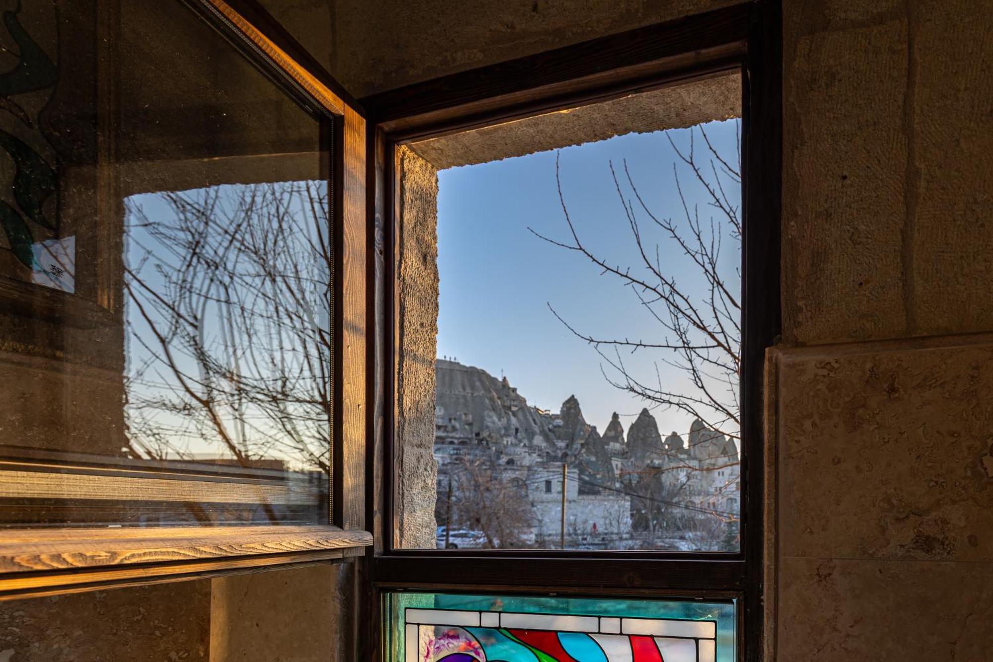 Arcus Cappadocia Hotel Гьореме Екстериор снимка