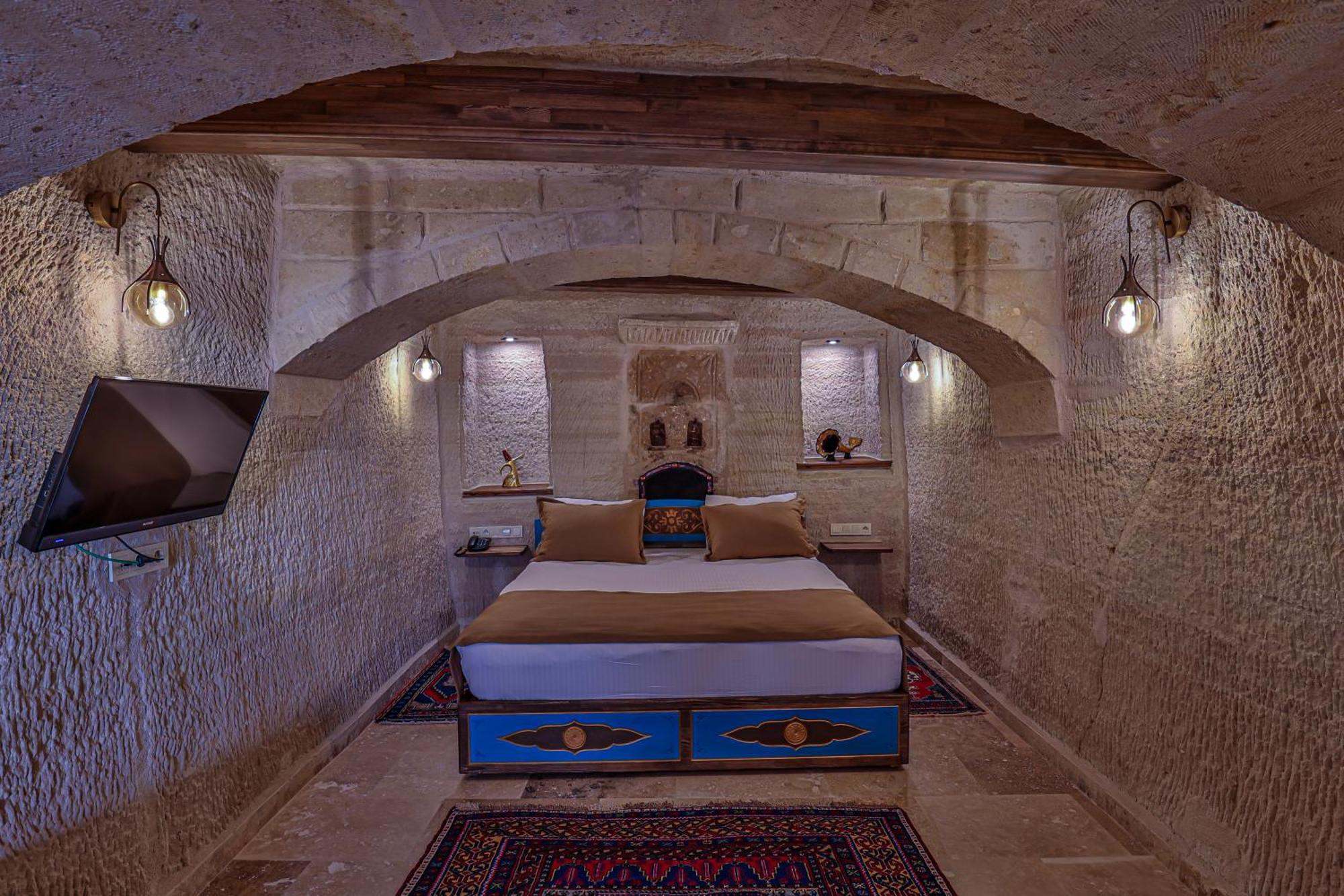 Arcus Cappadocia Hotel Гьореме Екстериор снимка