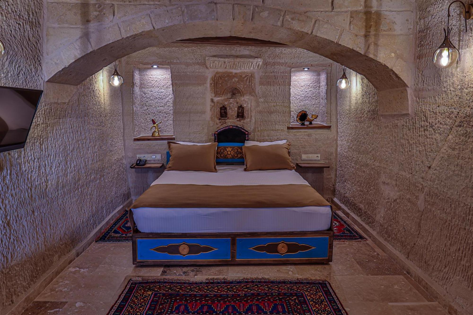Arcus Cappadocia Hotel Гьореме Екстериор снимка