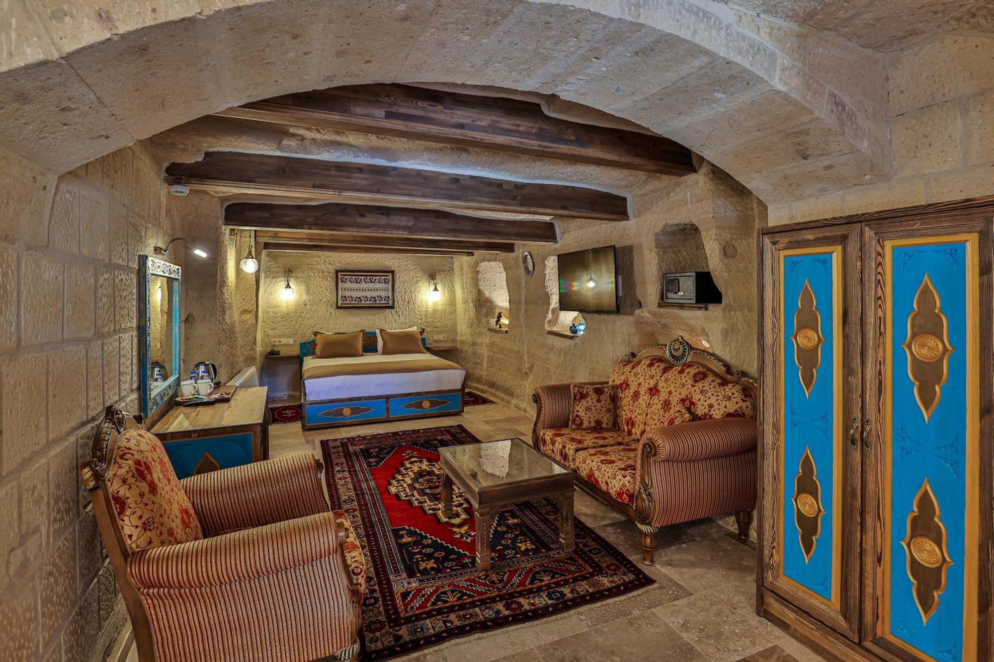 Arcus Cappadocia Hotel Гьореме Екстериор снимка