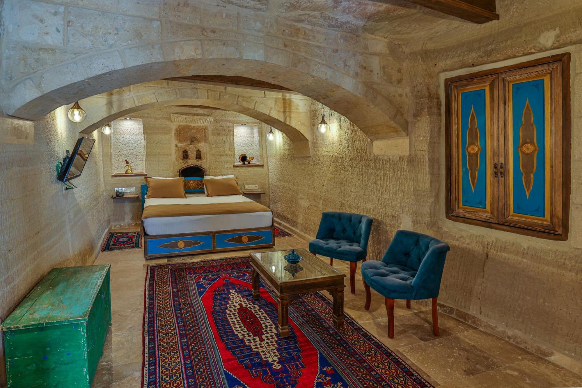 Arcus Cappadocia Hotel Гьореме Екстериор снимка