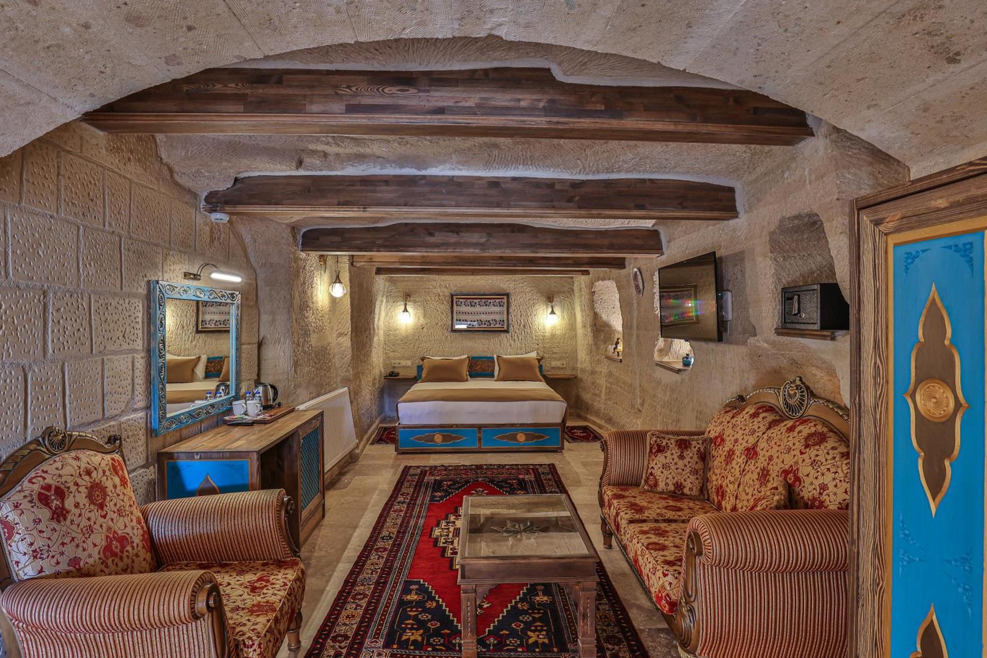 Arcus Cappadocia Hotel Гьореме Екстериор снимка