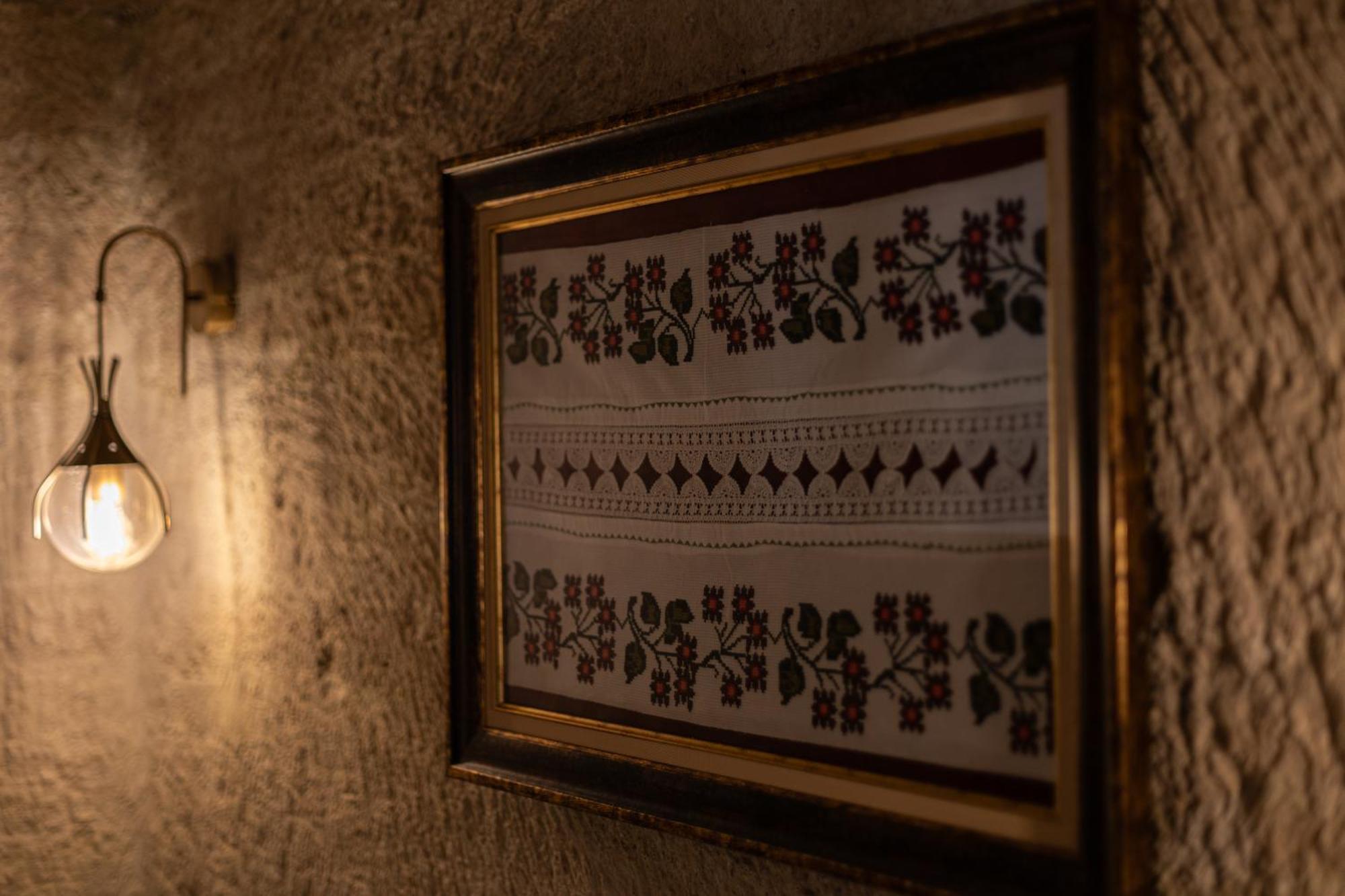 Arcus Cappadocia Hotel Гьореме Екстериор снимка