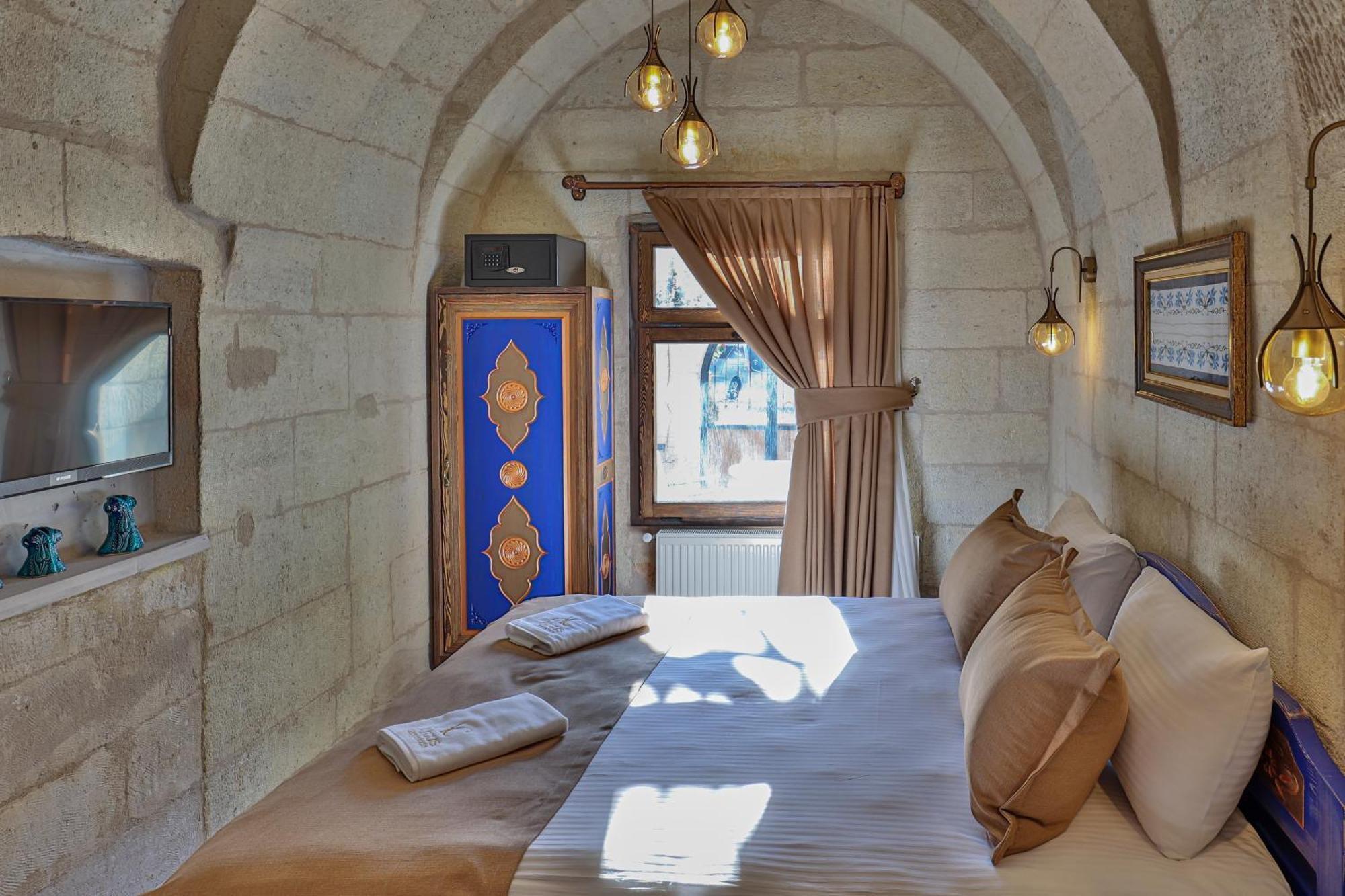 Arcus Cappadocia Hotel Гьореме Екстериор снимка