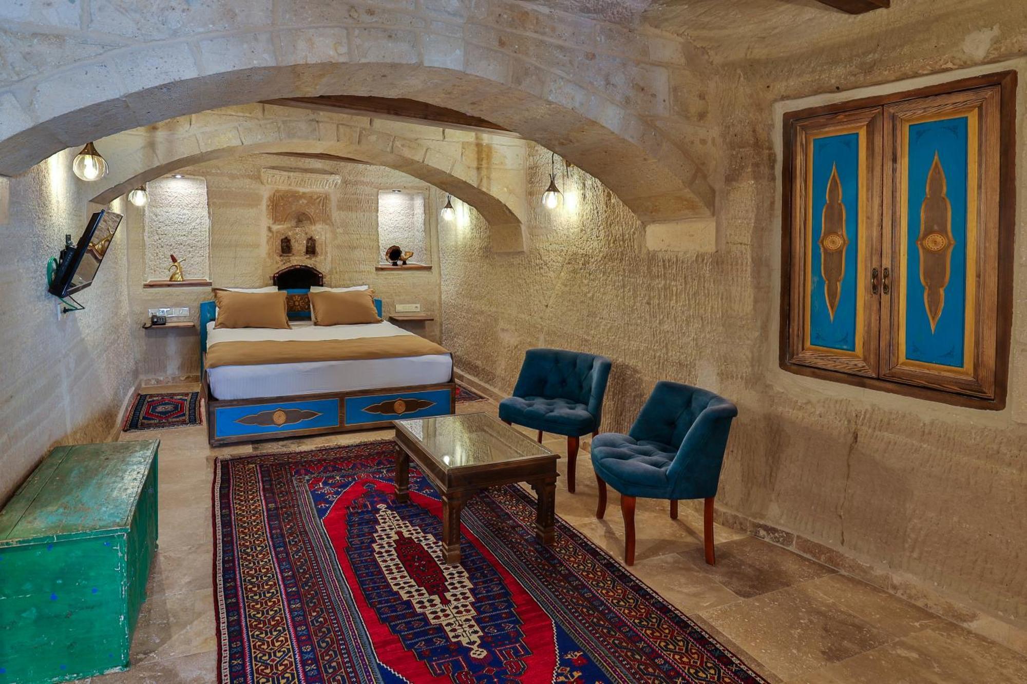 Arcus Cappadocia Hotel Гьореме Екстериор снимка